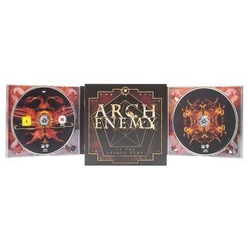 Arch Enemy As The Stages Burn! CD