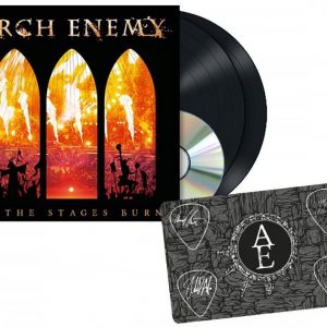 Arch Enemy As The Stages Burn! LP