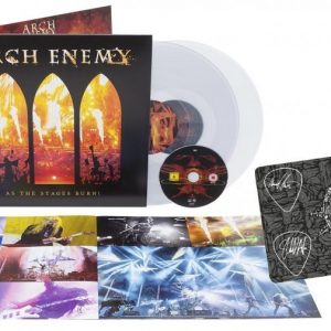 Arch Enemy As The Stages Burn! LP