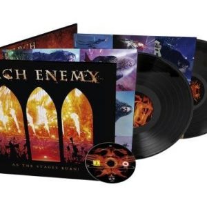 Arch Enemy As The Stages Burn! LP