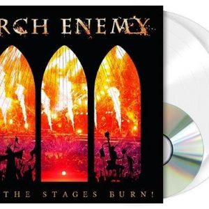 Arch Enemy As The Stages Burn! LP