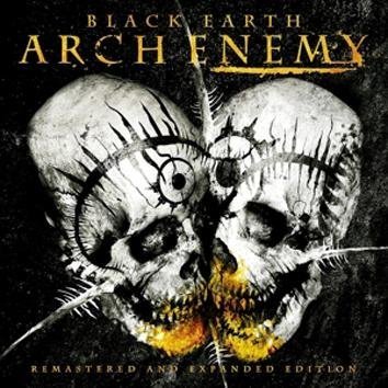 Arch Enemy Black Earth CD