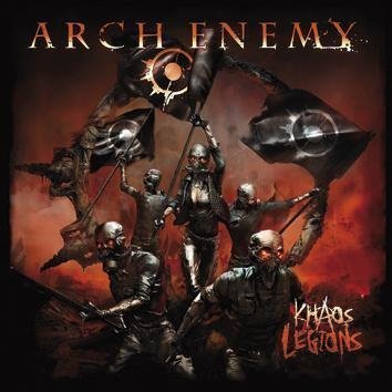Arch Enemy Khaos Legions CD