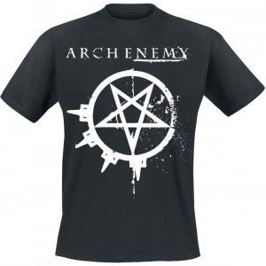 Arch Enemy Pure Fucking Metal T-paita