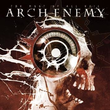 Arch Enemy The Root Of All Evil CD