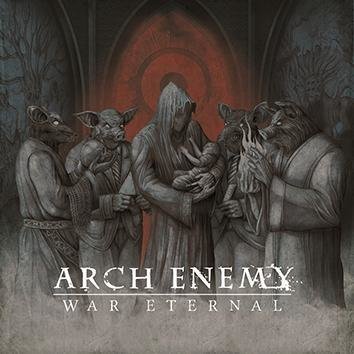 Arch Enemy War Eternal CD