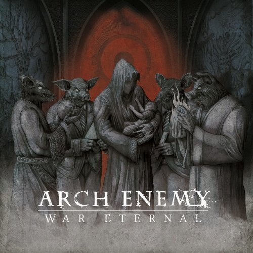 Arch Enemy - War Eternal