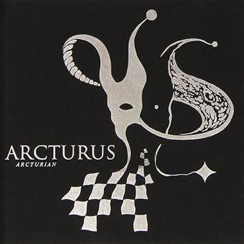 Arcturus Arcturian CD