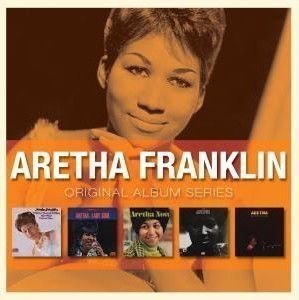 Aretha Franklin - Original Album Series (5CD)