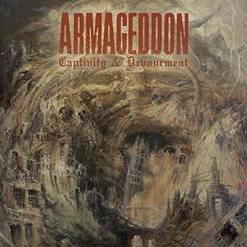 Armageddon Captivity & Devourment CD