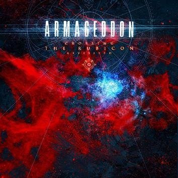 Armageddon Crossing The Rubicon Revisited CD