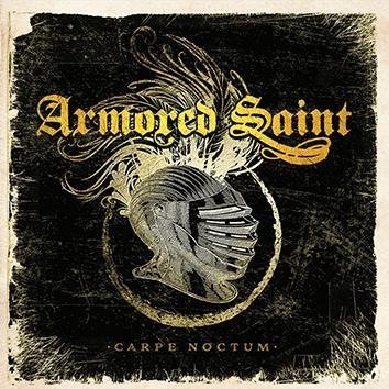 Armored Saint Carpe Noctum (Live 2015) CD