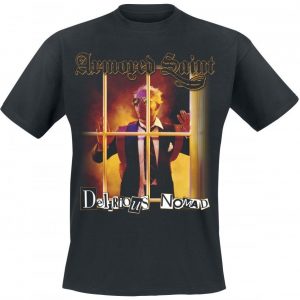 Armored Saint Delirious Nomad T-paita