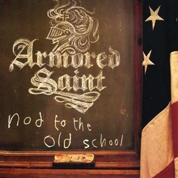 Armored Saint Nod To The Old School CD