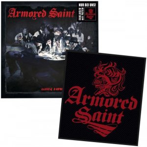 Armored Saint Win Hands Down CD