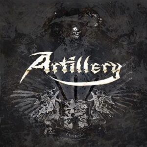 Artillery Legions CD