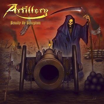 Artillery Penalty By Perception CD