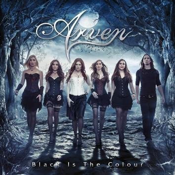 Arven Black Is The Colour CD