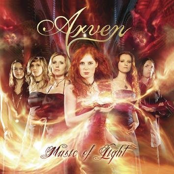 Arven Music Of Light CD
