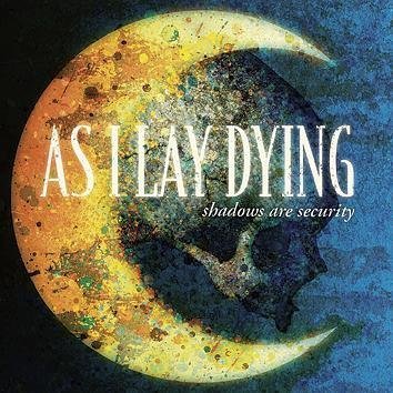 As I Lay Dying Shadows Are Security CD