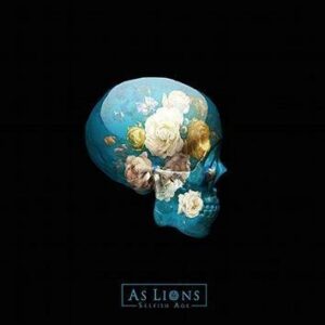 As Lions Selfish Age CD