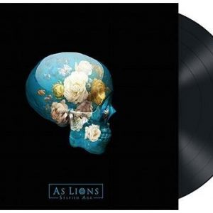 As Lions Selfish Age LP