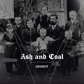 Ash And Coal Legacy CD