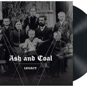 Ash And Coal Legacy LP