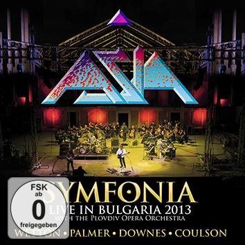 Asia Symfonia-Live In Bulgaria 2013 CD