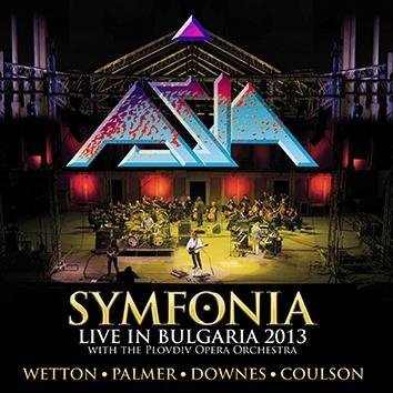 Asia Symfonia-Live In Bulgaria 2013 LP