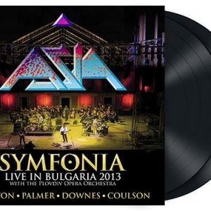 Asia Symfonia-Live In Bulgaria 2013 LP