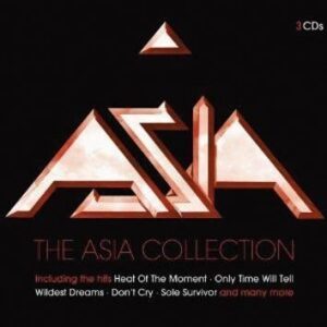 Asia The Asia Collection CD