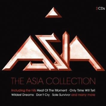 Asia The Asia Collection CD