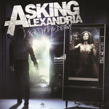 Asking Alexandria From Death To Destiny CD