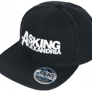 Asking Alexandria Logo Lippis