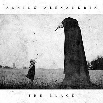 Asking Alexandria The Black CD