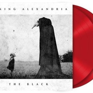 Asking Alexandria The Black LP