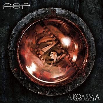 Asp Akoasma Horror Vacui Live CD