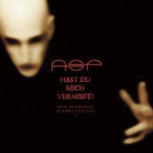 Asp Hast Du Mich Vermisst? Der Schwarze Schmetterlin CD