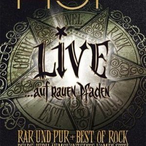 Asp Live...Auf Rauen Pfaden CD