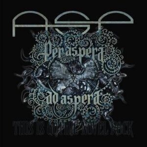 Asp Per Aspera Ad Aspera This Is Gothic Novel Rock CD
