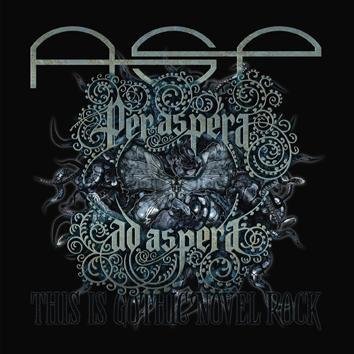 Asp Per Aspera Ad Aspera This Is Gothic Novel Rock CD