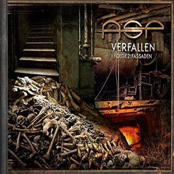 Asp Verfallen Folge 2: Fassaden CD