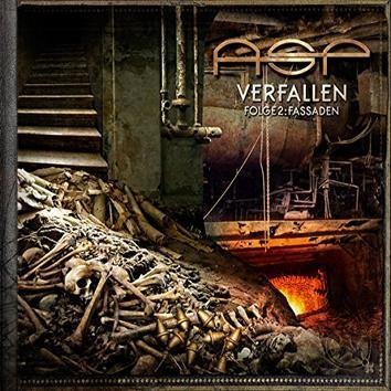 Asp Verfallen Folge 2: Fassaden CD