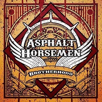 Asphalt Horsemen Brotherhood CD