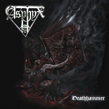 Asphyx Deathhammer CD