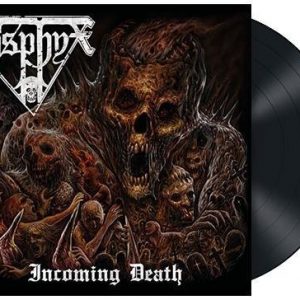 Asphyx Incoming Death LP