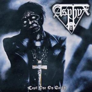 Asphyx Last One On Earth CD