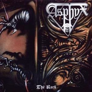 Asphyx The Rack CD
