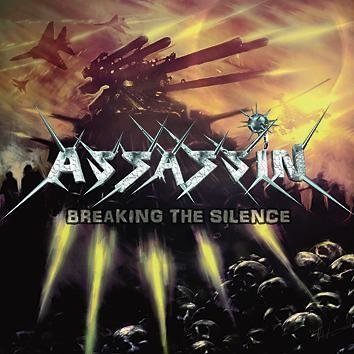 Assassin Breaking The Silence CD
